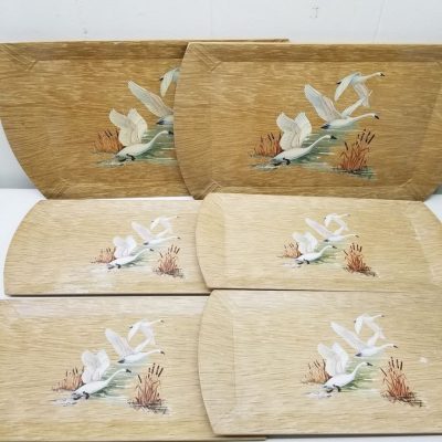 hasko wooden trays