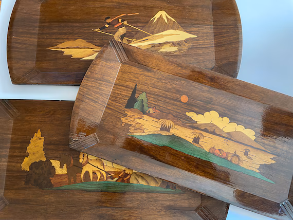 Hasko Wooden Trays For Stylish And Practical Living 1 hasko wooden trays