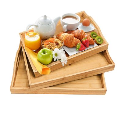 wooden serving trays amazon