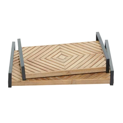 wooden trays Michaels