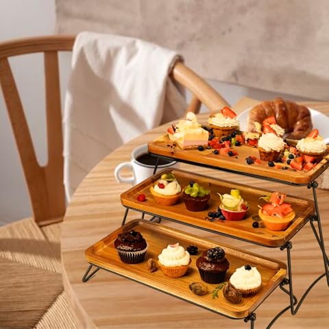 Wooden Serving Trays Amazon