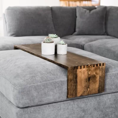 ottoman wooden trays