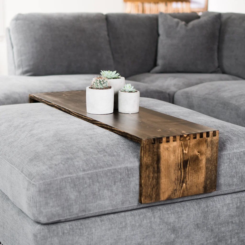 ottoman wooden trays
