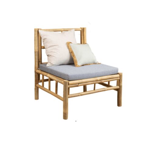 Alternative view of Bamboo Chairs UT570