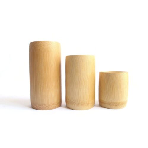 Bamboo Cups UT574