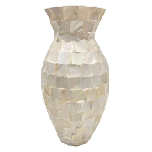 Mother of Pearl Vase UT572