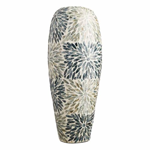Mother of Pearl Vase UT581