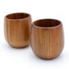 Wooden Cups UT575