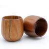 Wooden Cups UT575 3 Wooden Cups UT5752