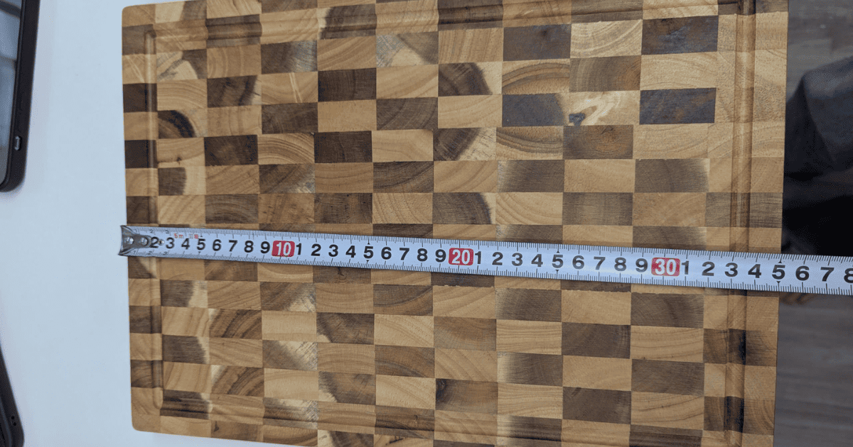 Which Is The Best Wood Cutting Board For Your Kitchen? 1 best wood cutting board with UTIOR